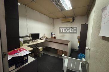 Telok Panglima Garang Industrial Zone