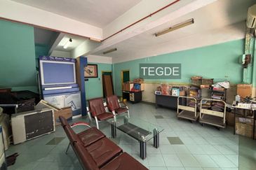 Telok Panglima Garang Industrial Zone