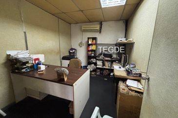 Telok Panglima Garang Industrial Zone