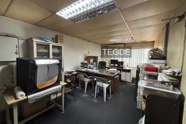 Telok Panglima Garang Industrial Zone