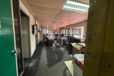 Telok Panglima Garang Industrial Zone