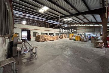 Telok Panglima Garang Industrial Zone