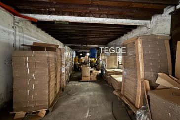 Telok Panglima Garang Industrial Zone