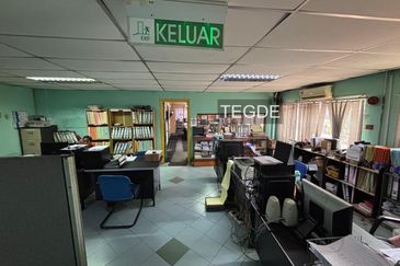 Telok Panglima Garang Industrial Zone
