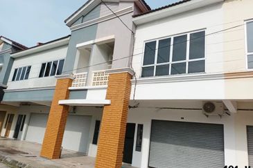 Taman Sungai Kapar Indah