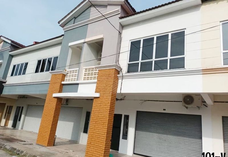 Taman Sungai Kapar Indah