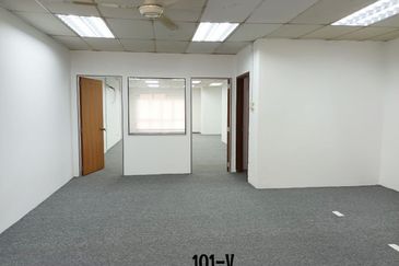 Taman Sungai Kapar Indah