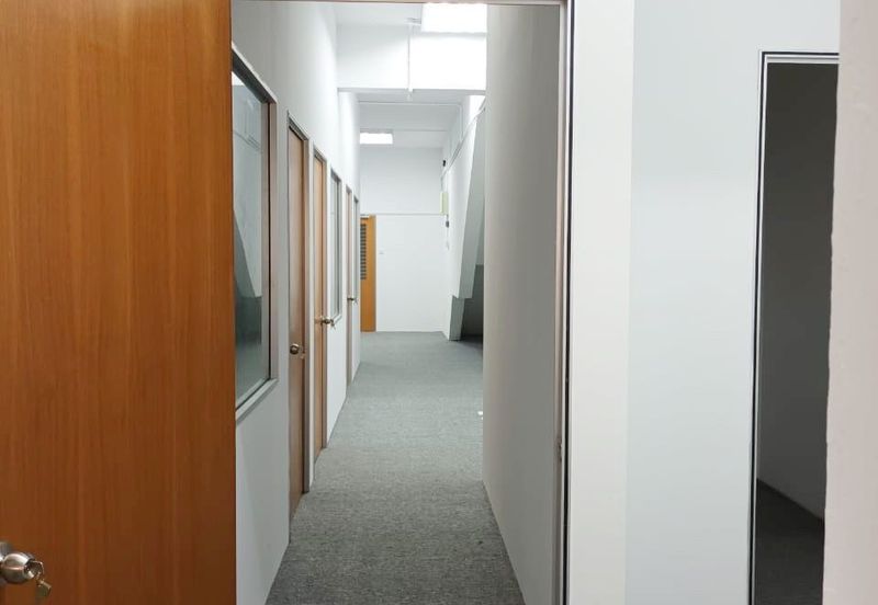 Taman Sungai Kapar Indah