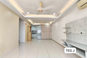 Seri Baiduri Apartments @ Setia Alam