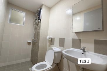 Seri Baiduri Apartments @ Setia Alam