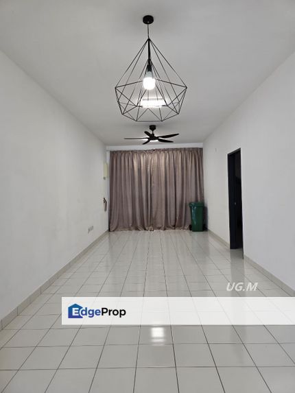 Jalan Inang Bukit Raja Klang Ground Floor Townhouse 24x70 Gated Guarded Kitchen Cabinet, Selangor, Bandar Bukit Raja