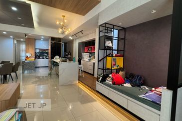 Cheria Residences, Tropicana Aman