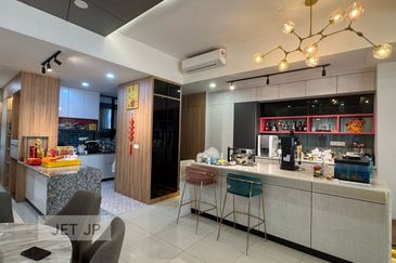 Cheria Residences, Tropicana Aman