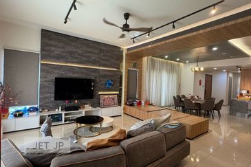 Cheria Residences, Tropicana Aman