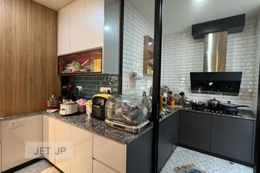 Cheria Residences, Tropicana Aman