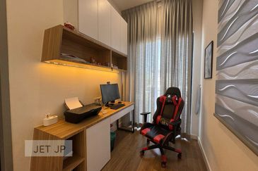 Cheria Residences, Tropicana Aman