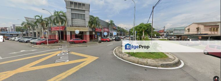 Bayu Tinggi Klang Ground Floor Shop Lot 22x70 Facing Main Road , Selangor, Klang