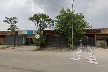 Taman Klang Utama @ Industrial