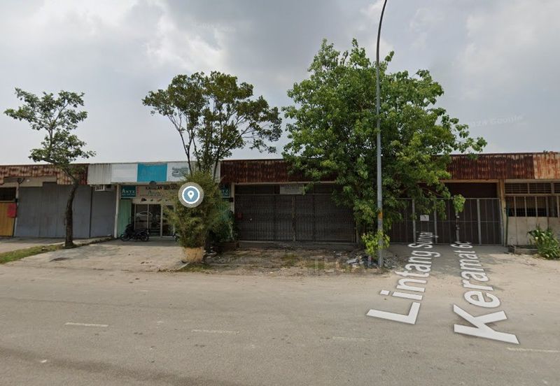 Taman Klang Utama @ Industrial