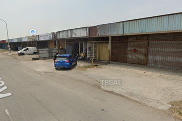 Taman Klang Utama @ Industrial