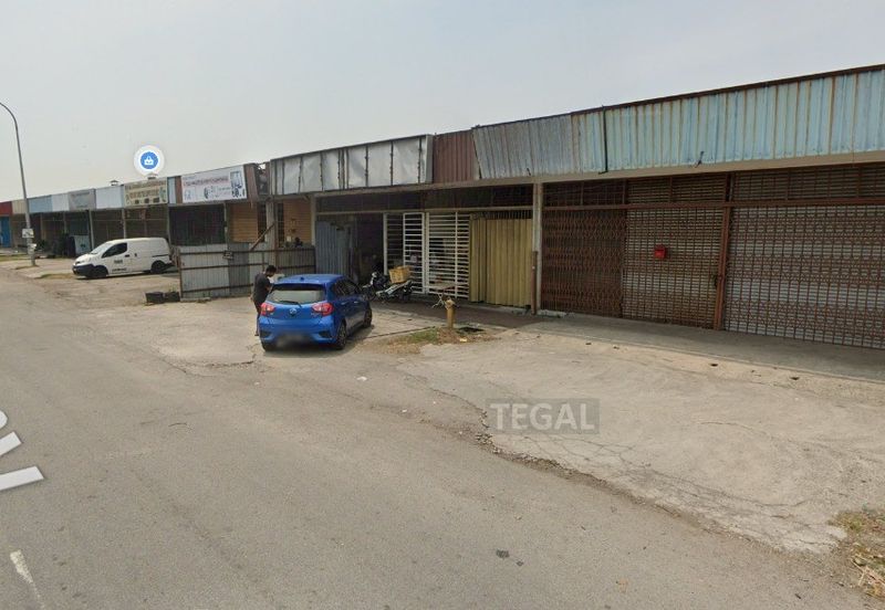 Taman Klang Utama @ Industrial