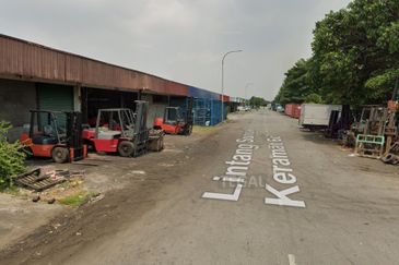 Taman Klang Utama @ Industrial