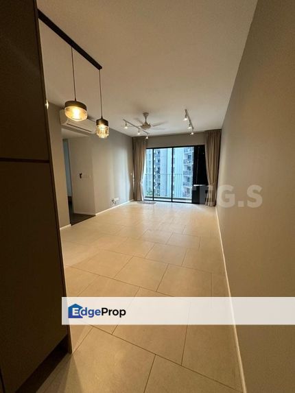 Renovated Gated Guarded Geo Residence Bukit Rimau 1035sf 4 Bedrooms 3 Bathrooms Freehold 2 Car Parks, Selangor, Shah Alam
