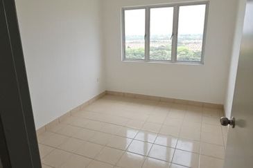 Serunai Apartment [Rumah Selangorku]