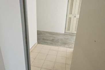 Serunai Apartment [Rumah Selangorku]
