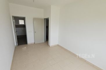 Serunai Apartment [Rumah Selangorku]