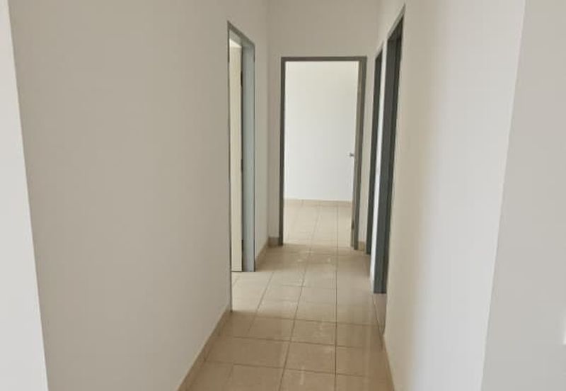 Serunai Apartment [Rumah Selangorku]