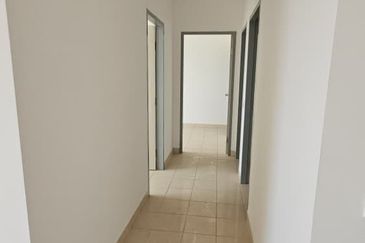 Serunai Apartment [Rumah Selangorku]