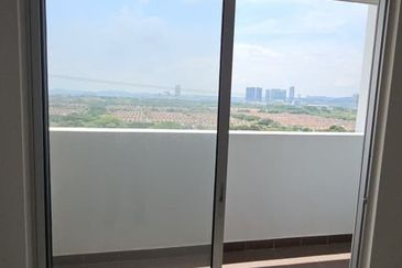 Serunai Apartment [Rumah Selangorku]