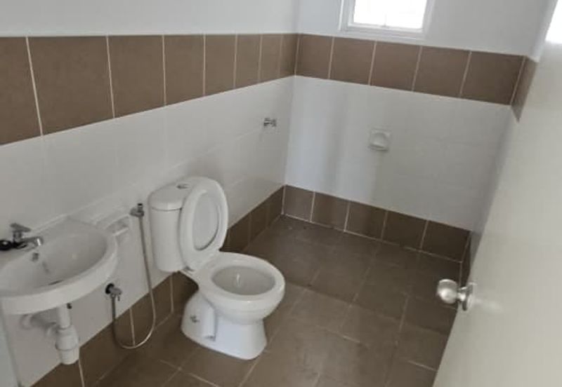 Serunai Apartment [Rumah Selangorku]