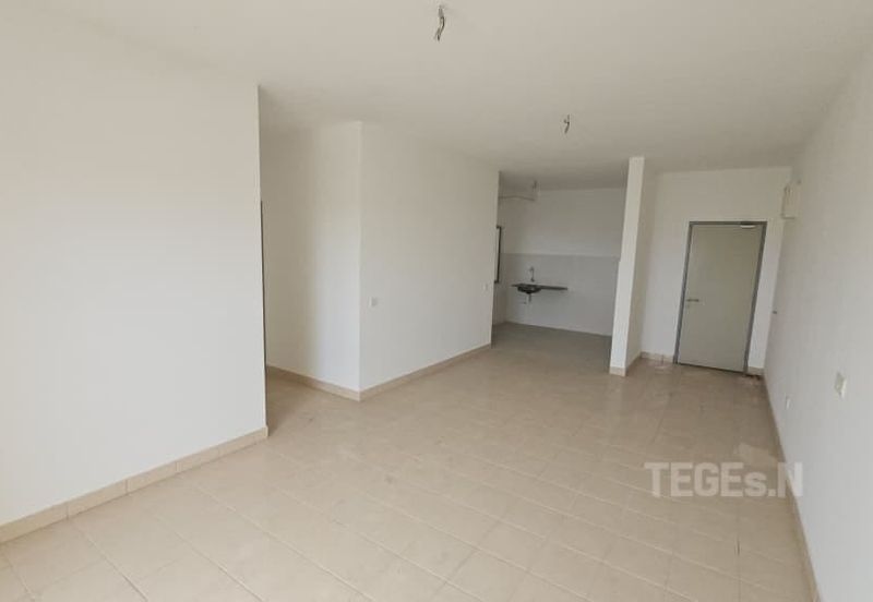 Serunai Apartment [Rumah Selangorku]