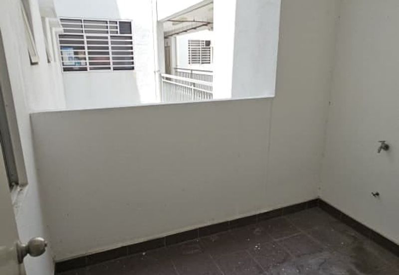 Serunai Apartment [Rumah Selangorku]
