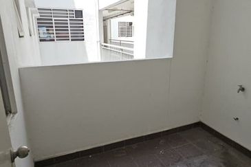 Serunai Apartment [Rumah Selangorku]