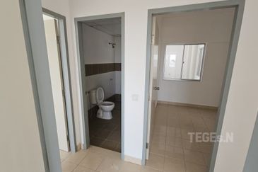 Serunai Apartment [Rumah Selangorku]