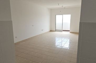 Serunai Apartment [Rumah Selangorku]