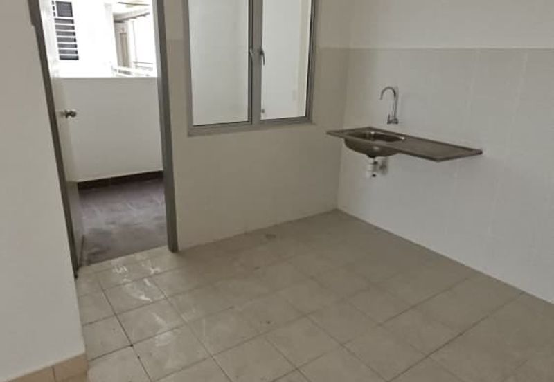 Serunai Apartment [Rumah Selangorku]
