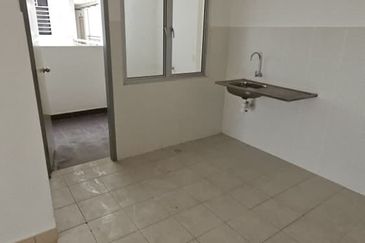 Serunai Apartment [Rumah Selangorku]