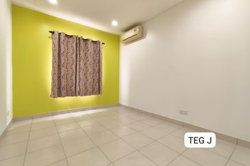 Seri Baiduri Apartments @ Setia Alam