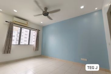 Seri Baiduri Apartments @ Setia Alam