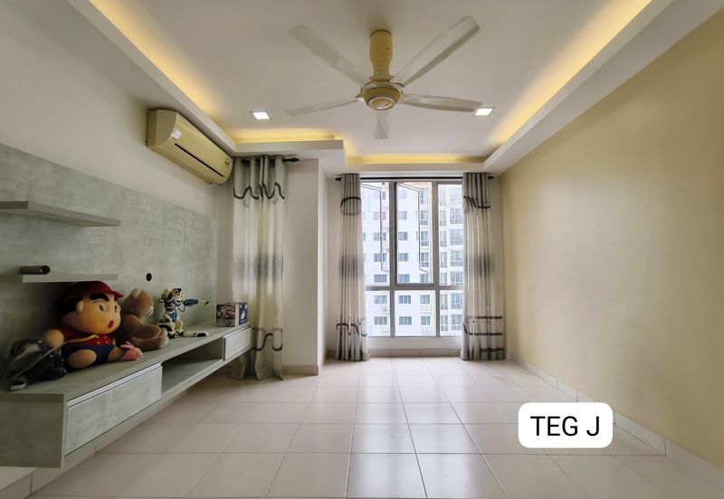 Seri Baiduri Apartments @ Setia Alam