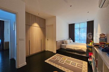 Villa 22 Bukit Rimau