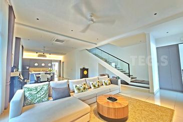 Villa 22 Bukit Rimau