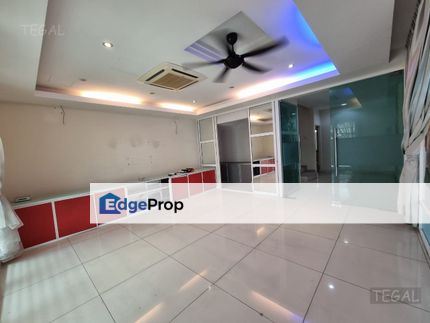 Fully Renovated Extended Bukit Tinggi 2 Klang Double Storey Semi Detached End Lot House Land Area 61.5x82.5 6 Bedrooms 7 Bathrooms, Selangor, Klang