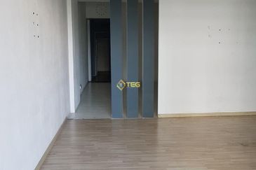 Alam Idaman Shah Alam First Floor Shop Office Freehold 4.62% Roi Tenanted Non Bumi Lot 