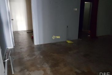 Alam Idaman Shah Alam First Floor Shop Office Freehold 4.62% Roi Tenanted Non Bumi Lot 