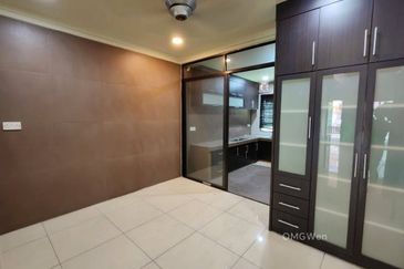 Taman Sungai Kapar Indah